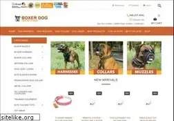 Sites similar to boxer-dog-breed-store.com