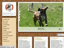 Sites similar to boxer-in-not.de
