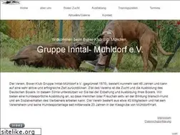 Sites similar to boxer-klub-muehldorf.de