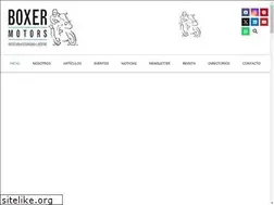 Sites similar to boxer-motors.com