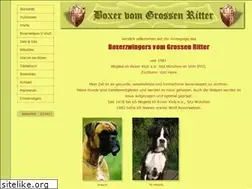Sites similar to boxer-vom-grossen-ritter.de