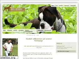 Sites similar to boxer-von-bachus.de