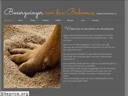 Sites similar to boxer-von-den-bahamas.de