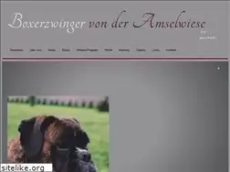 Sites similar to boxer-zuechter.de