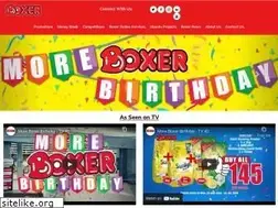 Sites similar to boxer.co.za