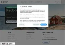 Sites similar to boxer.se