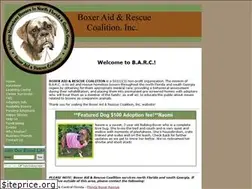 Sites similar to boxerarc.org