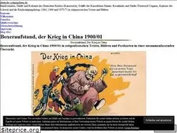 Sites similar to boxeraufstand.de