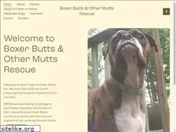 Sites similar to boxerbuttsandothermutts.org