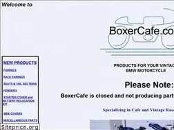 Sites similar to boxercafe.com