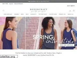Sites similar to boxercraft.com