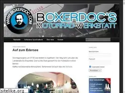 Sites similar to boxerdoc.com