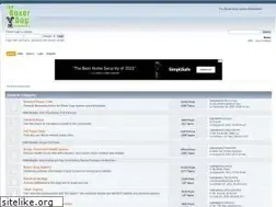 Sites similar to boxerdogforums.com
