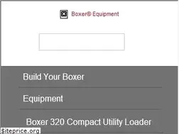 Sites similar to boxerequipment.com
