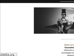 Sites similar to boxerfantaisie.com