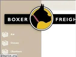 Sites similar to boxerfreight.com