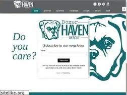 Sites similar to boxerhaven.org