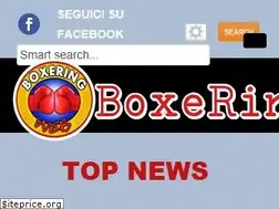 Sites similar to boxeringweb.net