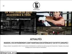Sites similar to boxerinside.fr
