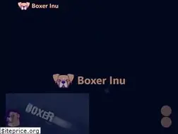 Sites similar to boxerinu.finance