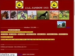 Sites similar to boxerjalsandow.com