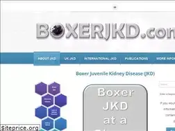Sites similar to boxerjkd.com