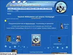 Sites similar to boxerklub-nordholz.de