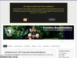 Sites similar to boxerklubben.org