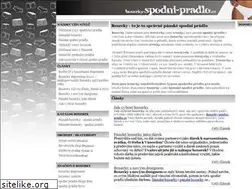 Sites similar to boxerky-spodni-pradlo.cz