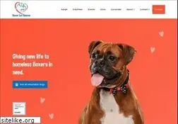 Sites similar to boxerluvrescue.org
