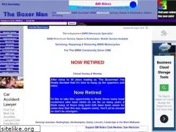 Sites similar to boxerman.co.uk