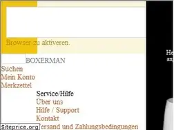 Sites similar to boxerman.de