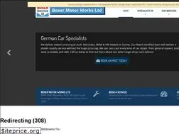 Sites similar to boxermotorworks.co.uk