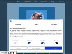 Sites similar to boxernothilfe.de