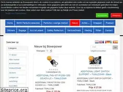 Sites similar to boxerpower.nl