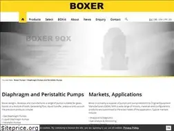 Sites similar to boxerpumps.com