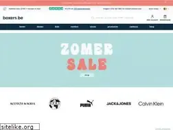 Sites similar to boxers.be