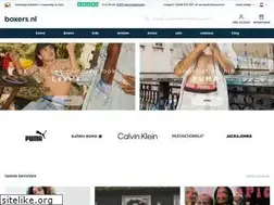 Sites similar to boxers.nl