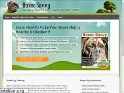 Sites similar to boxersavvy.com