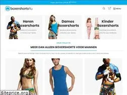 Sites similar to boxershorts4u.com