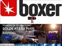 Sites similar to boxersoldas.com.br