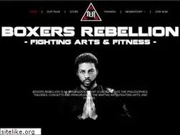Sites similar to boxersrebellion.org