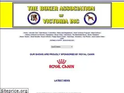 Sites similar to boxersvictoria.com
