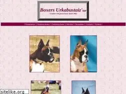 Sites similar to boxerurkabustaiz.es