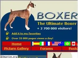 Sites similar to boxerworld.com