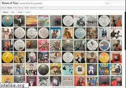 Sites similar to boxes-of-toys.blogspot.com