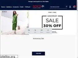 Sites similar to boxes.com.py