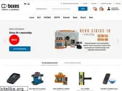 Sites similar to boxes.ee