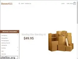 Sites similar to boxes411.com