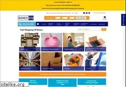 Sites similar to boxes4u.com